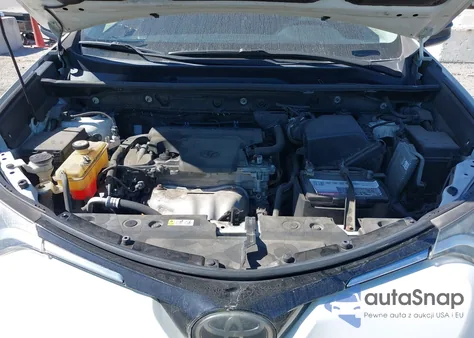 2018 Toyota Rav4 Le из США, поврежденный, VIN JTMBFREV0JJ744631